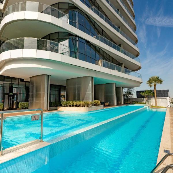 FAM Living - RP Heights - 3 Mins Walk to Burj Khalifa & Dubai Mall Downtown Dubai