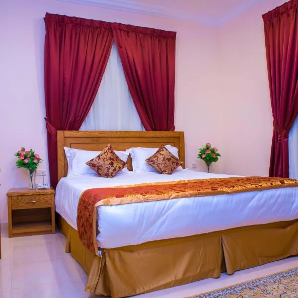 سارة للشقق الفندقية Sara Furnished Apartments，位于阿可贺巴的酒店