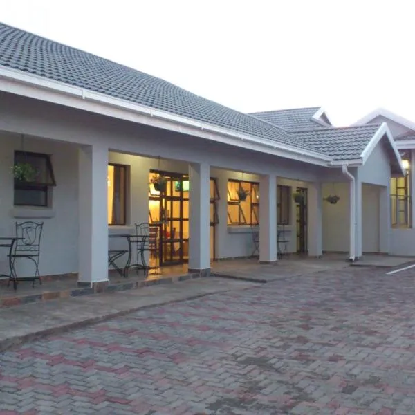 Tribute Guest House Matala, hotel v destinaci Maseru