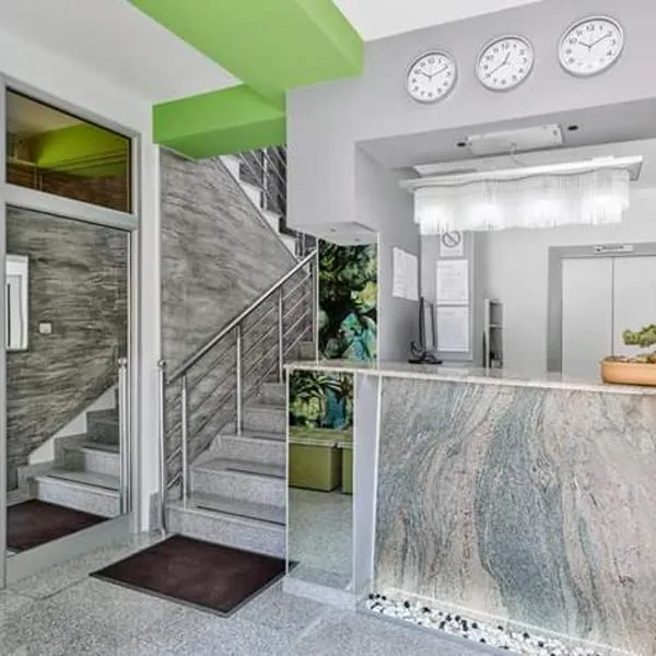 Bed & Breakfast Park Gate, hotel in Vranje