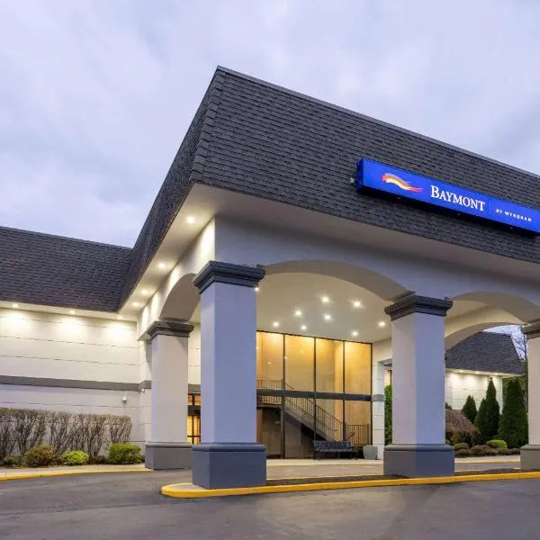 Baymont by Wyndham White Plains - Elmsford, hotel di Elmsford
