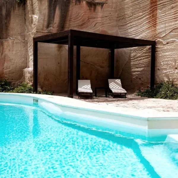 Esperanto Suite&Pool - Nuova Gestione 2026, hotel a Favignana