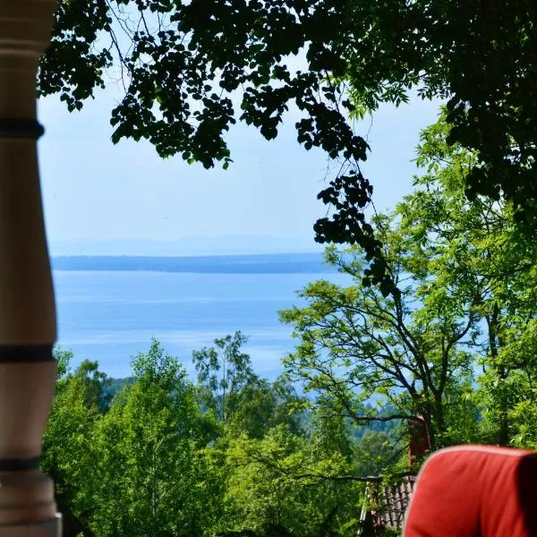 Villa Franca Maria、レットビークのホテル