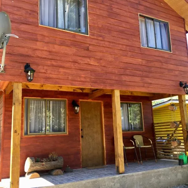 Casa Lago Caburgua, hotel v destinaci Pucón