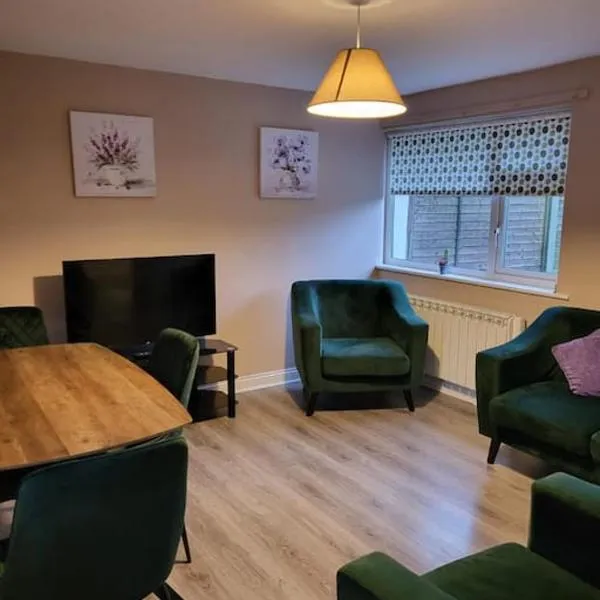 Small Town House, Barrow Lane, Bagenalstown, Carlow, ξενοδοχείο σε Bagenalstown