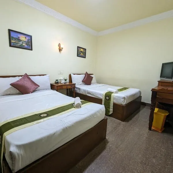 Reach Kunthea Guesthouse，位于Phumi Ta Phul的酒店