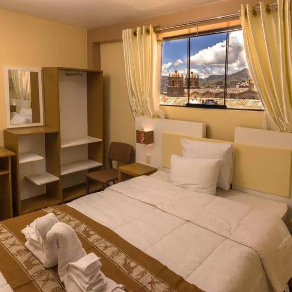 Kaaro Hotel Puno, hotel in Puno