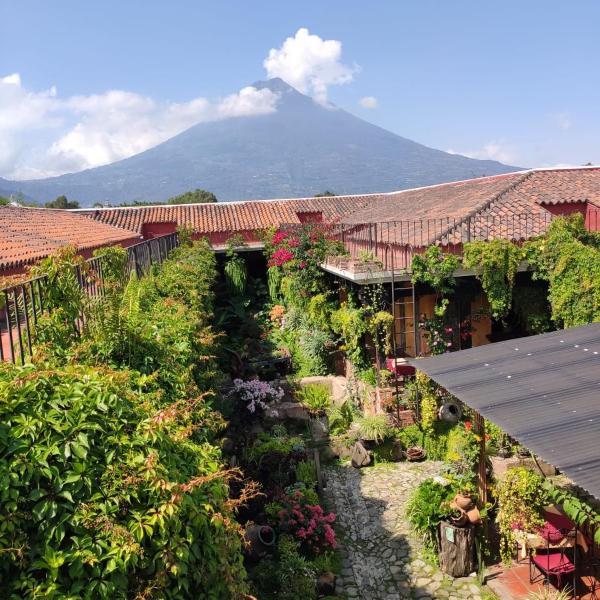 Hotel Eterna Primavera Antigua, Antigua Guatemala