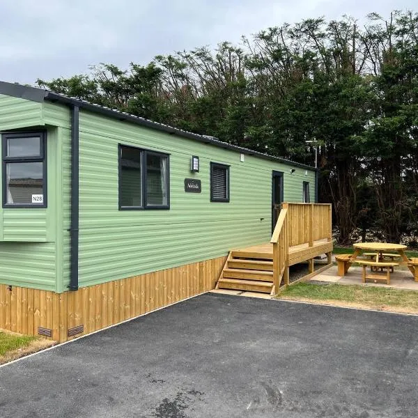 Sleepy Hollow Holiday Home, hotel v destinaci Knaresborough