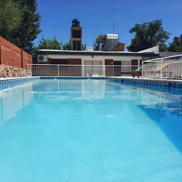 Cabaña El Hornero, Hotel in Mina Clavero