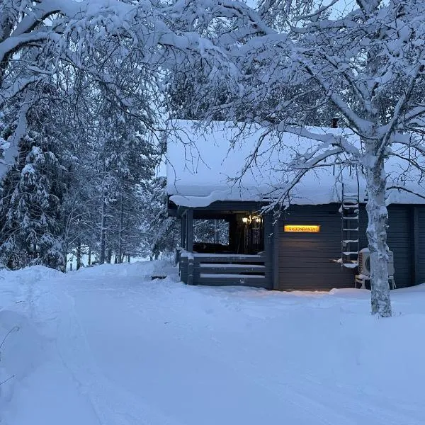 Siljonranta, hotel a Muonio
