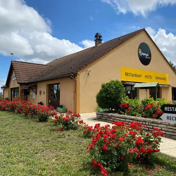 Kyriad Direct Roanne Hôtel, hôtel à Roanne