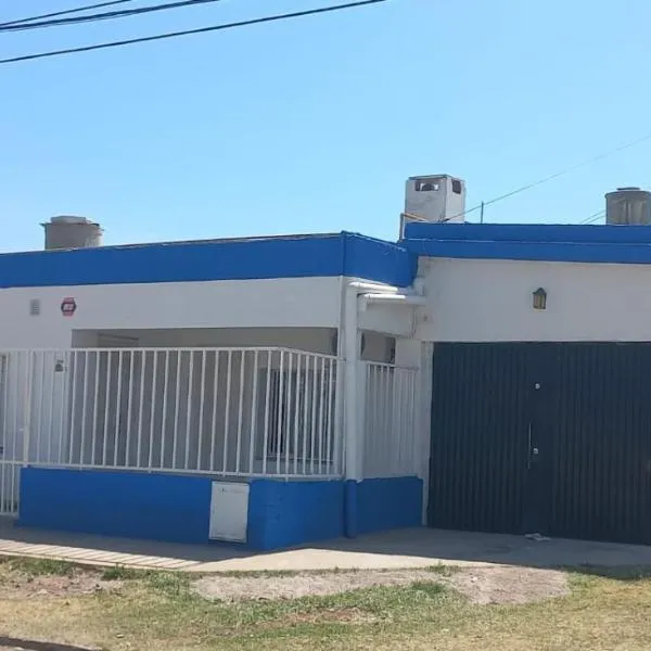 Departamento La Argentina, hotel em San Luis