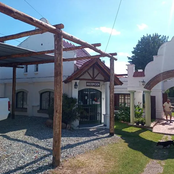 Sauce Viejo, hotel v destinaci Mina Clavero