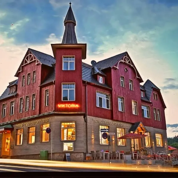StrandBerg's Designhotel Viktoria, ξενοδοχείο σε Braunlage