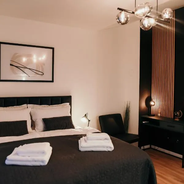 Studio apartman Mia, ξενοδοχείο σε Zupanja