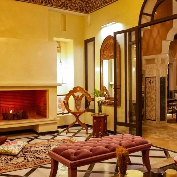 Dar Lys Luxury Riad & Spa, hotel v destinaci Fès