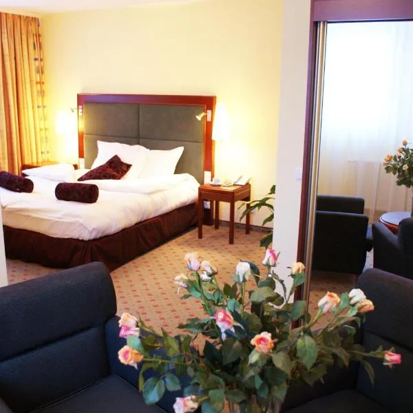 Hotel Wilga by Katowice Airport, Hotel in Pyrzowice
