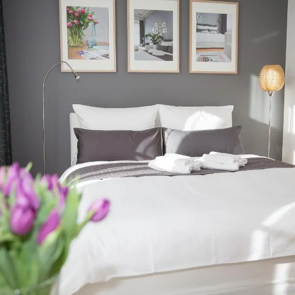 Studio 44, hotel in Leipzig