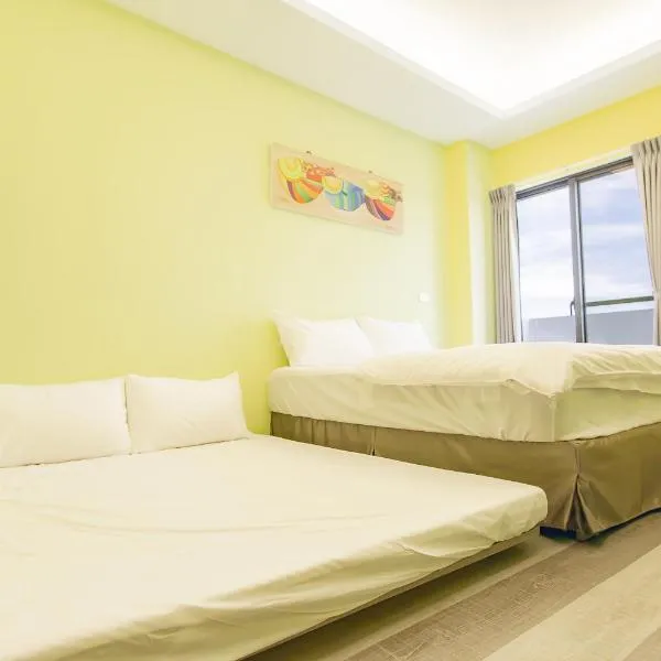 Atami Penghuwan, Hotel in Magong