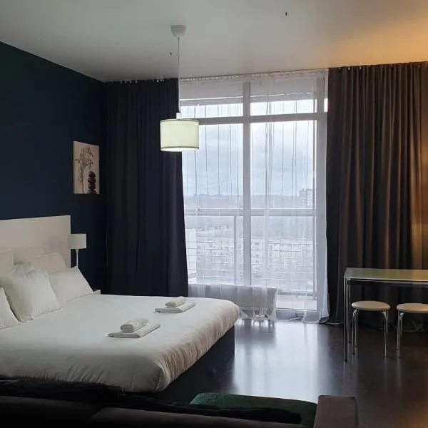 Metropolia Apartments, hotel in Rīga