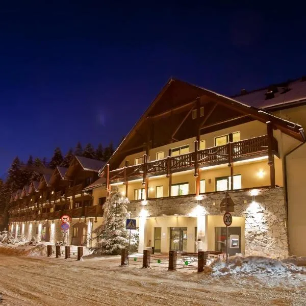 Wierchomla Ski & Spa Resort, hotel in Piwniczna Zdrój
