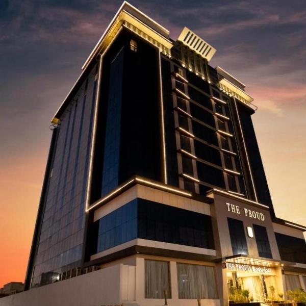 The Proud Hotel Al Khobar