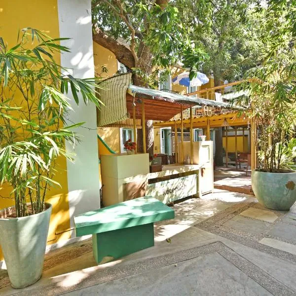 Hotel Villa Des Gouverneurs, hotel i Puducherry