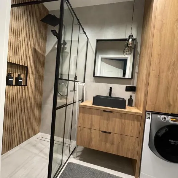 Przytulny Apartament, self check-in, blisko lotniska, hotel in Trzebownisko