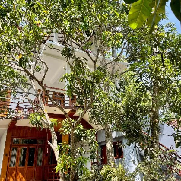 Jungle Escape Hiriketiya, hotel in Hiriketiya