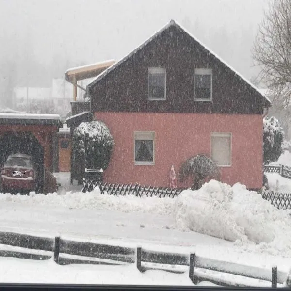 Privatvermietung Ina, ξενοδοχείο σε Buntenbock