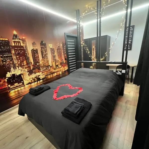 Fabuleusement romantique, hotel a Verviers