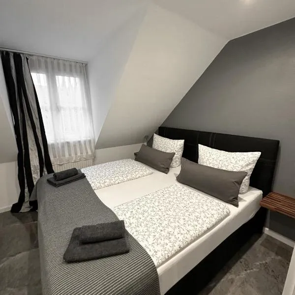 Downtown Apartments Theatre, hotel in Baden-Baden
