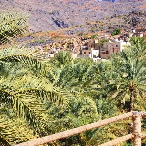 Mahalli Balad Sayt Heritage Inn, hotel u gradu 'Bilād Sayt'