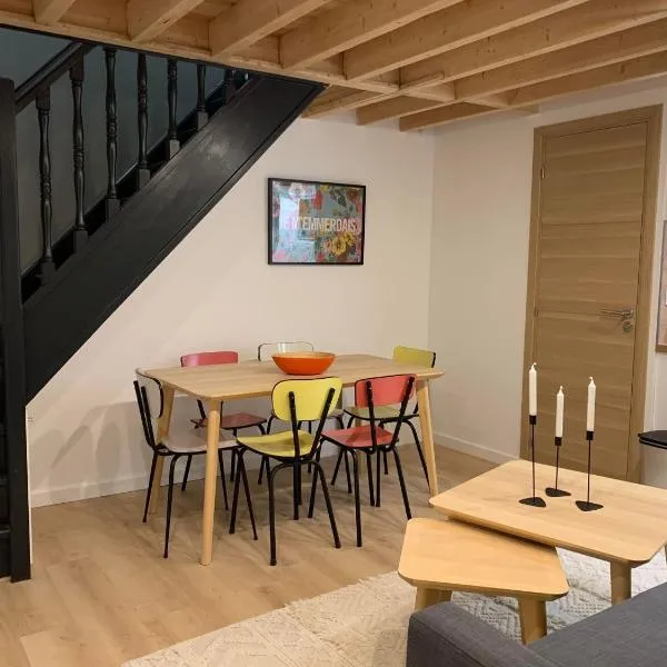 Duplex Vieux Lille, hotel in Lille