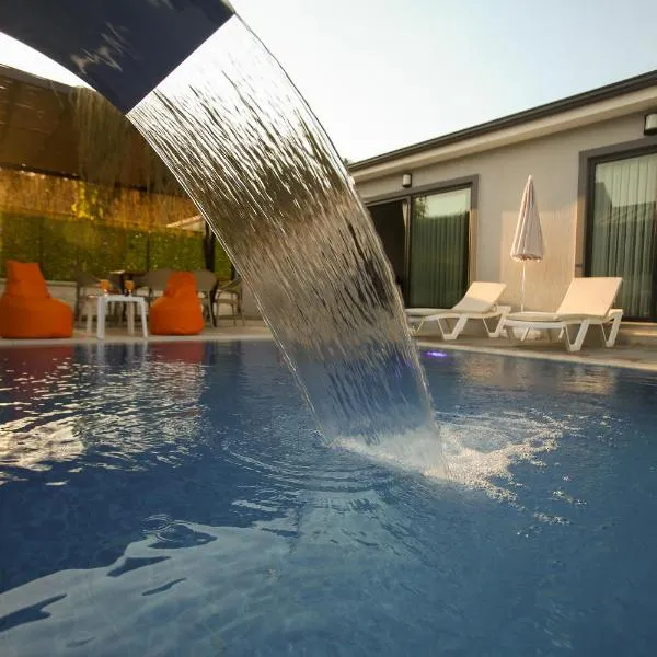 Talia Villalari, Hotel in Fethiye