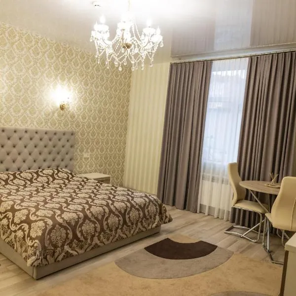 Готель Otelnov, hotel in Poltava