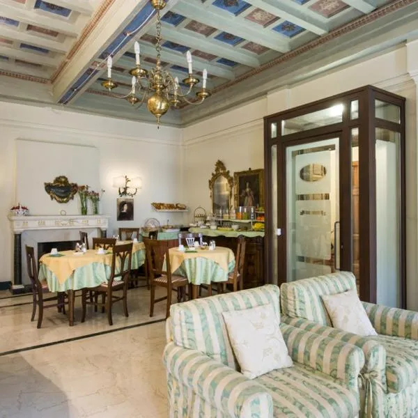 Residenza Castiglioni, hotel i Firenze