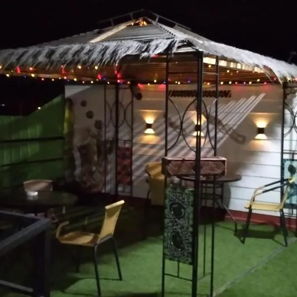 Apart Hotel Caldera - Room, hotel v destinaci Caldera