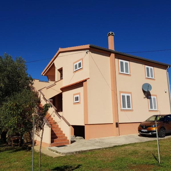 Apartment in Vrsi with Air conditioning, WIFI, Washing machine, Dishwasher (4836-1)