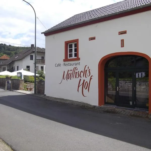 Müllisch's Hof Hotel: Dohm-Lammersdorf şehrinde bir otel