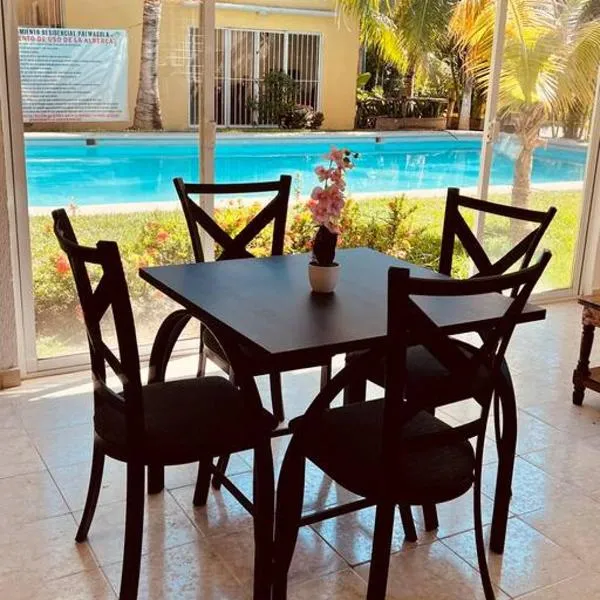 CASA HUELLAS EN LA ARENA, hôtel à Ixtapa