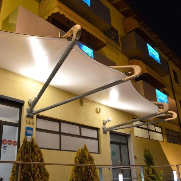 Valmarina, hotel Calenzanóban