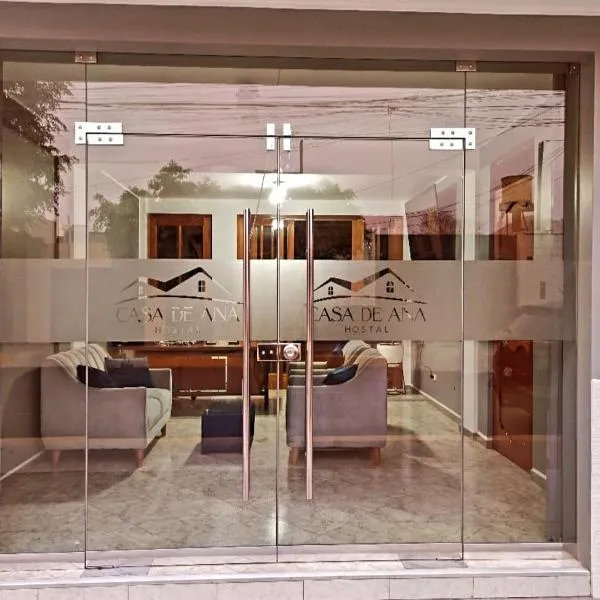 Hostal Casa de Ana, hotel in Nazca