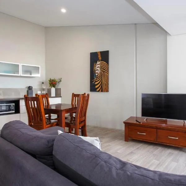 Waverley apartment B-one bedroom wifi available, ξενοδοχείο στο Περθ