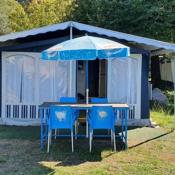Camping Pilzone, hotel in Iseo