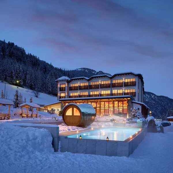 Viesnīca Hotel Bella Vista pilsētā Trafoja