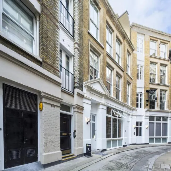 Clockwork London Flats, hotel in London