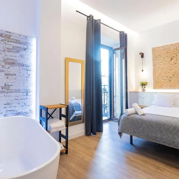 Sevilla deluxe suites, Hotel in Sevilla