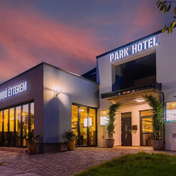 Park Boutique Hotel Bük-Bükfürdő, hotel v Buku